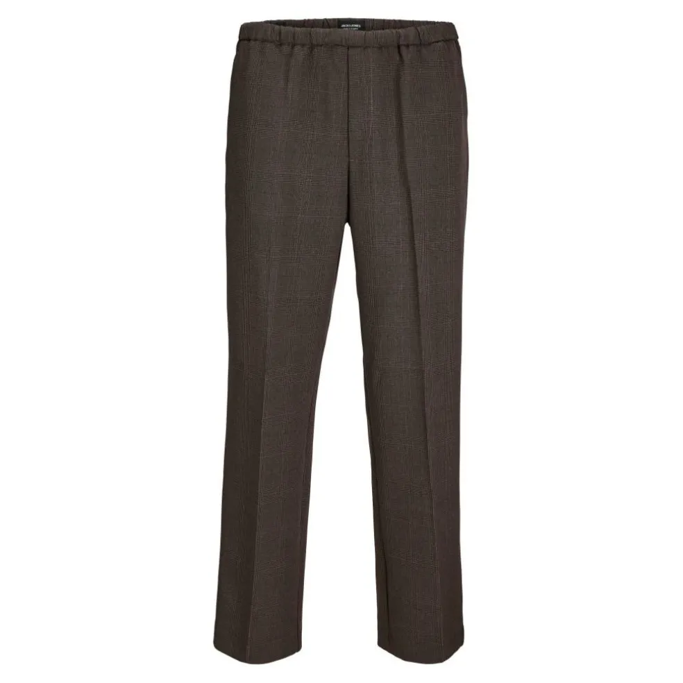 Men's Bill Open Hem Fleece Joggers