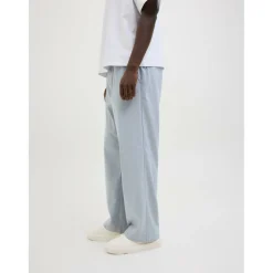 Men's Bill Open Hem Fleece Joggers