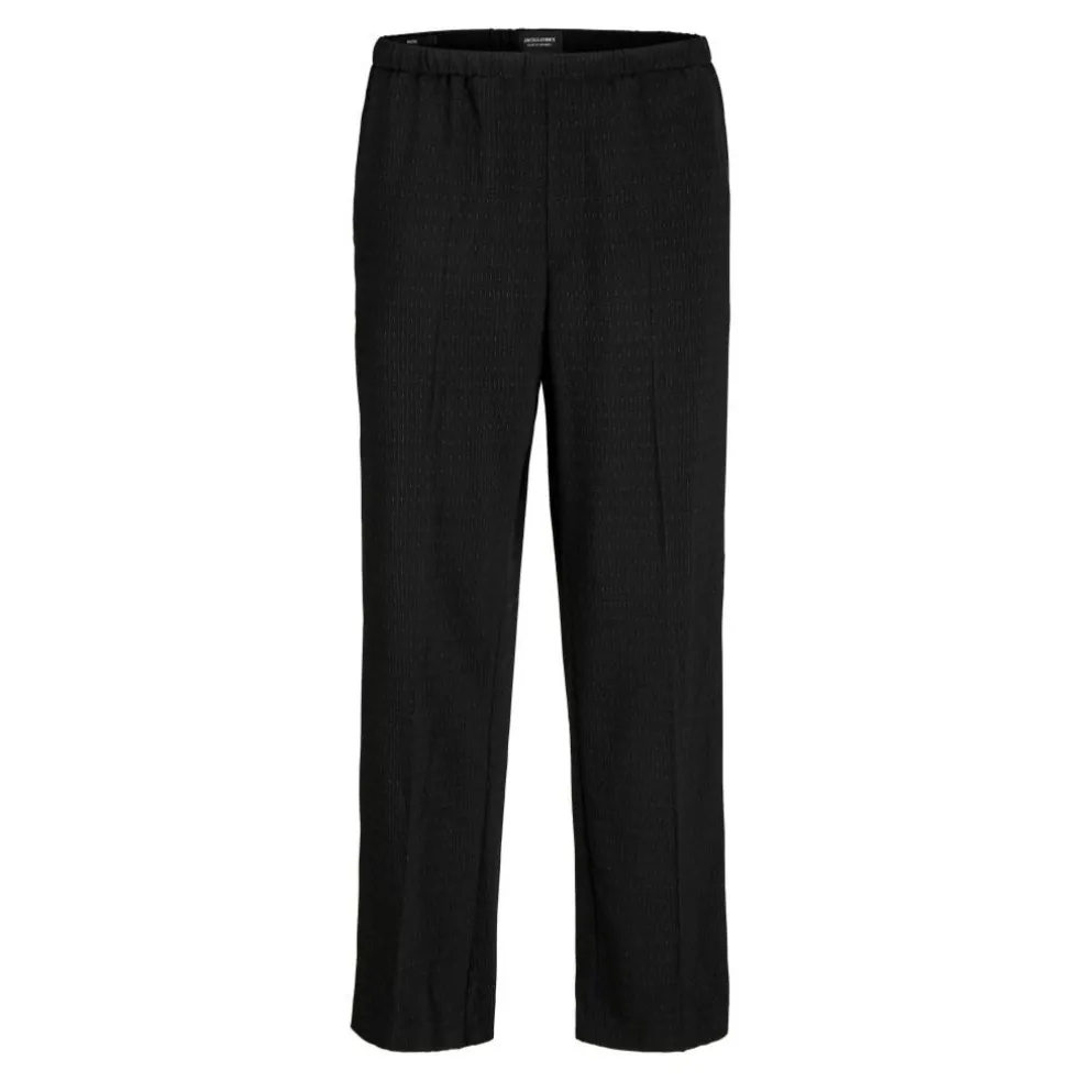 Men's Bill Open Hem Fleece Joggers