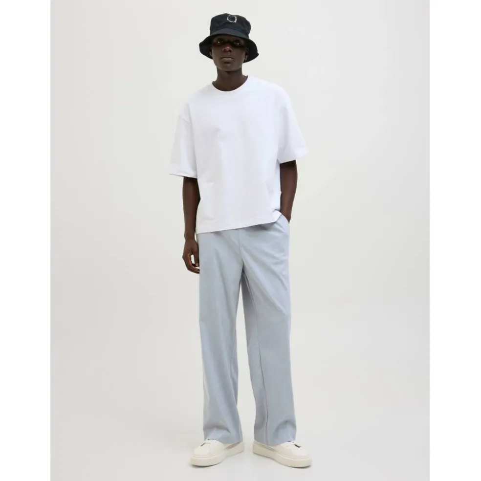 Men's Bill Open Hem Fleece Joggers