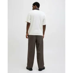Men's Bill Open Hem Fleece Joggers