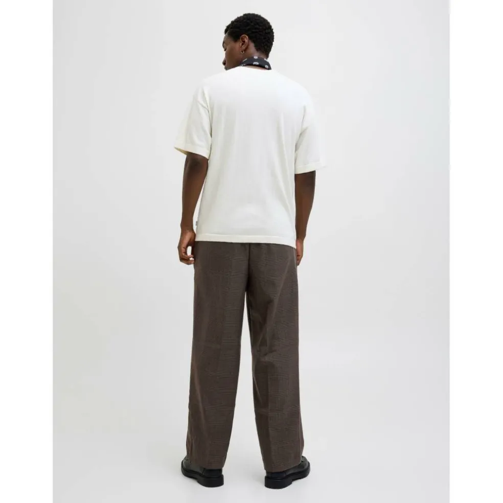 Men's Bill Open Hem Fleece Joggers