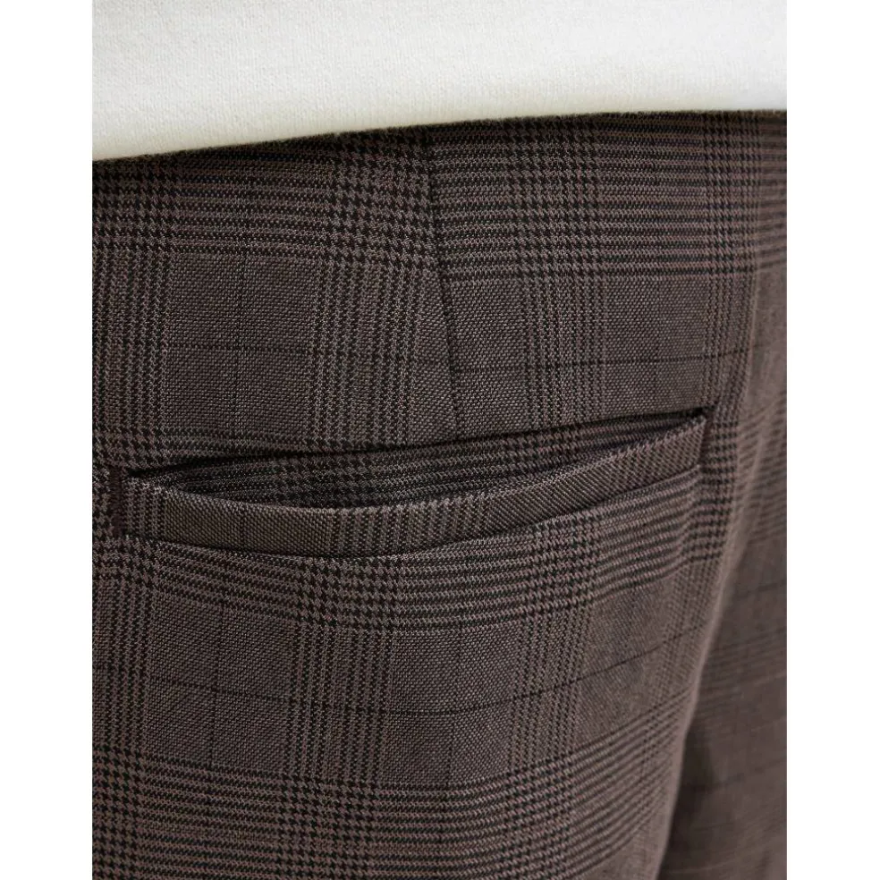 Men's Bill Open Hem Fleece Joggers