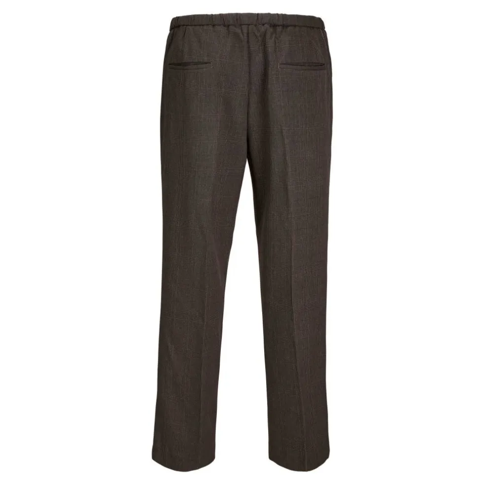 Men's Bill Open Hem Fleece Joggers
