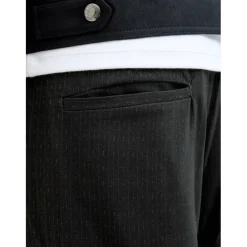 Men's Bill Open Hem Fleece Joggers