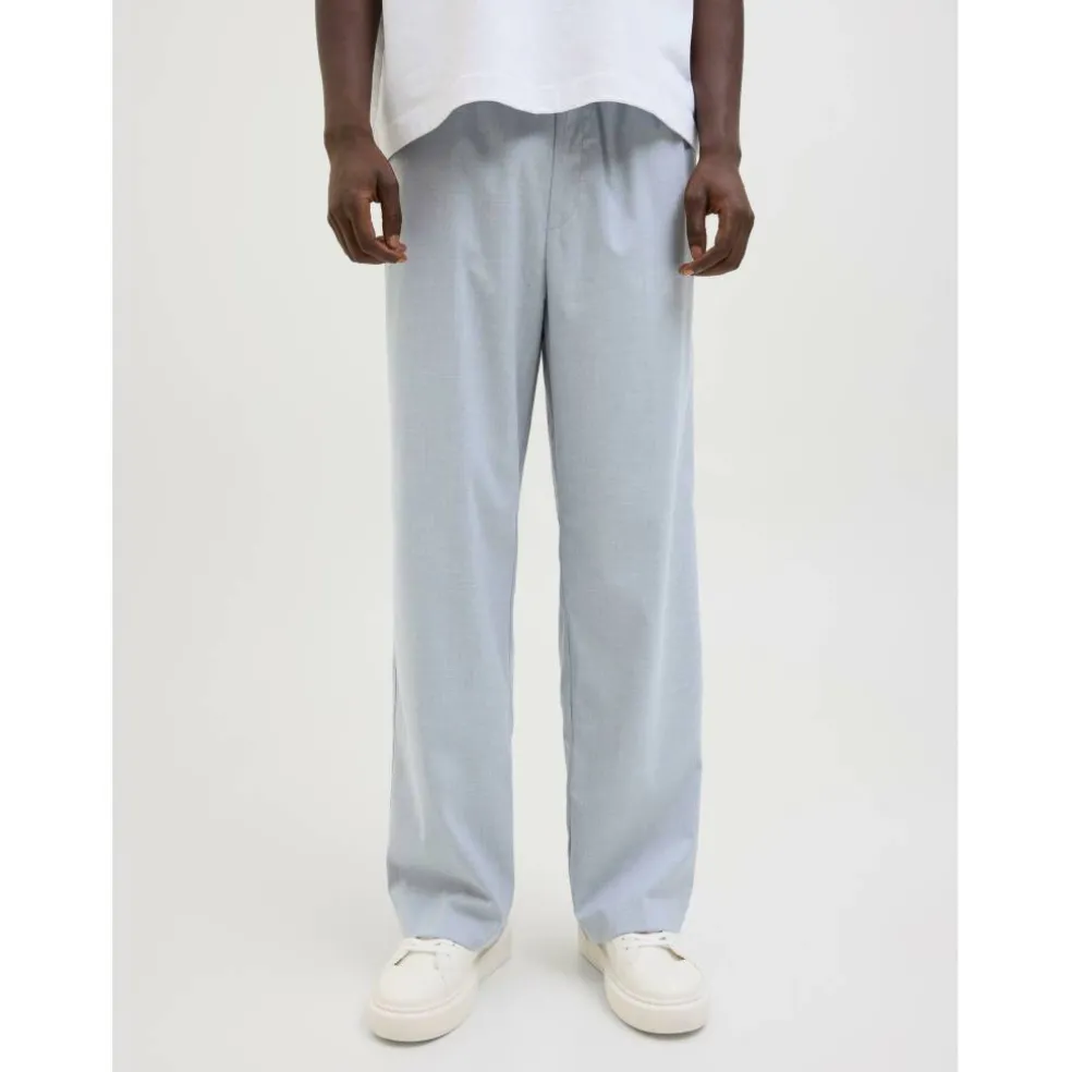 Men's Bill Open Hem Fleece Joggers