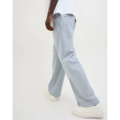 Men's Bill Open Hem Fleece Joggers