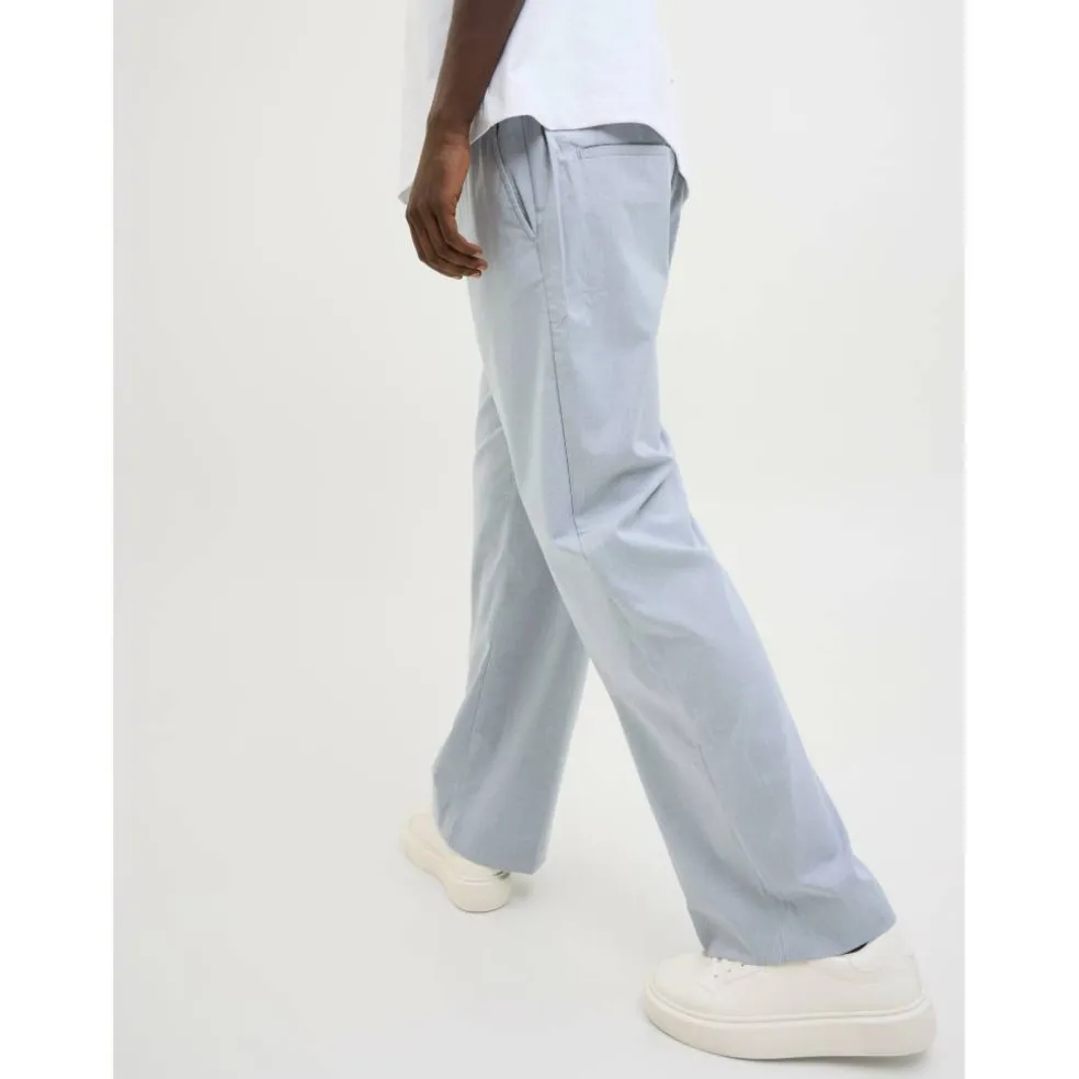 Men's Bill Open Hem Fleece Joggers