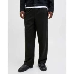 Men's Bill Open Hem Fleece Joggers