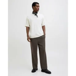 Men's Bill Open Hem Fleece Joggers
