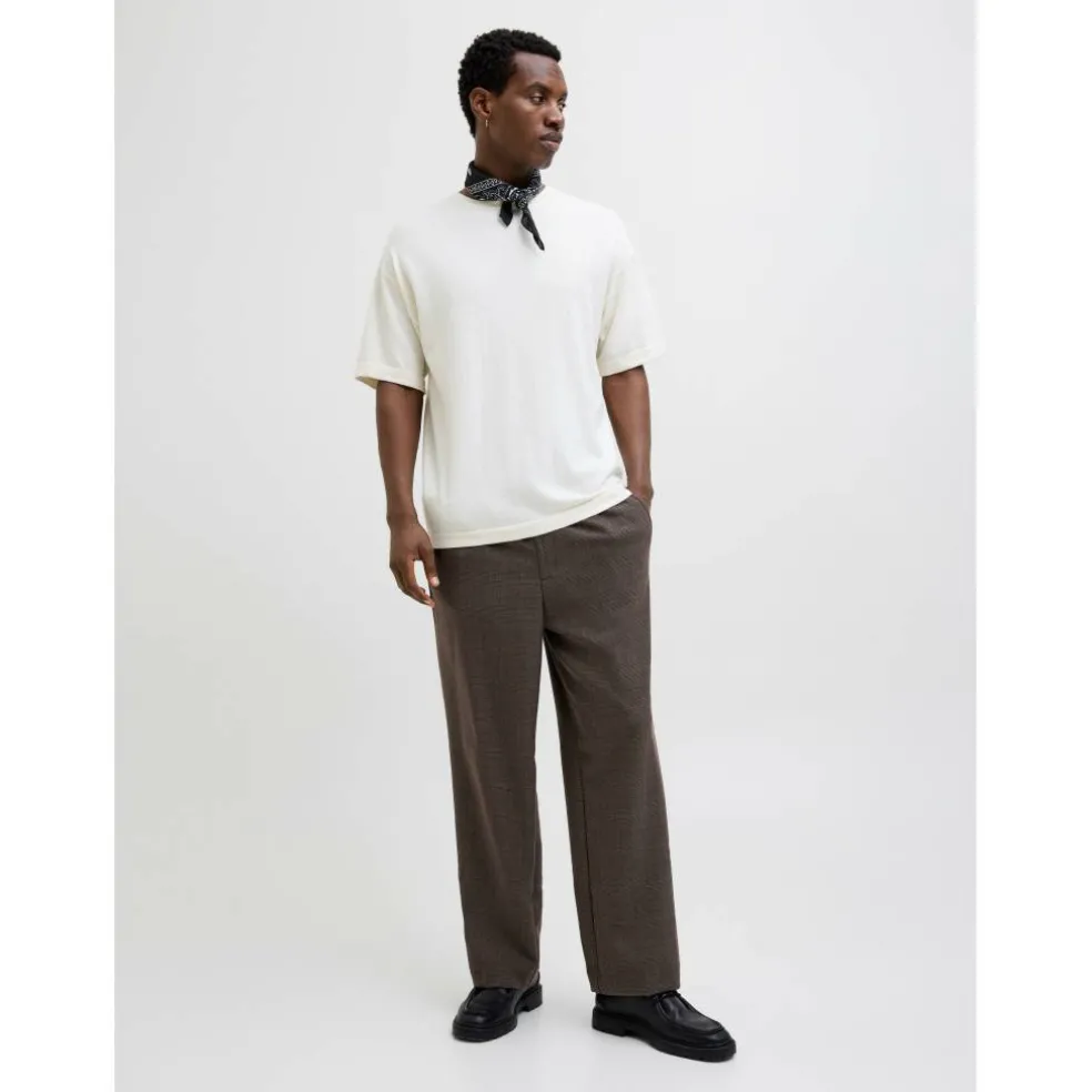 Men's Bill Open Hem Fleece Joggers