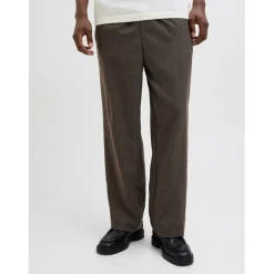 Men's Bill Open Hem Fleece Joggers