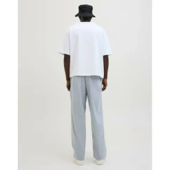Men's Bill Open Hem Fleece Joggers