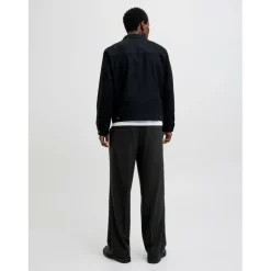 Men's Bill Open Hem Fleece Joggers