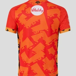 Men's Birmingham Phoenix Short-Sleeve Cricket Shirt