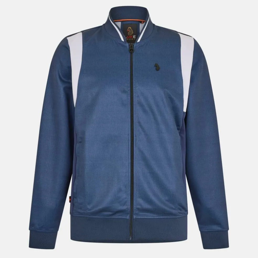 Men's Block Hoodie