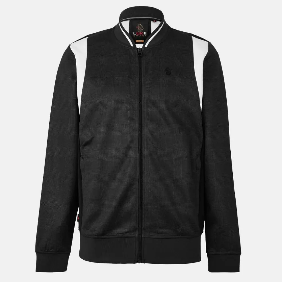 Men's Block Hoodie