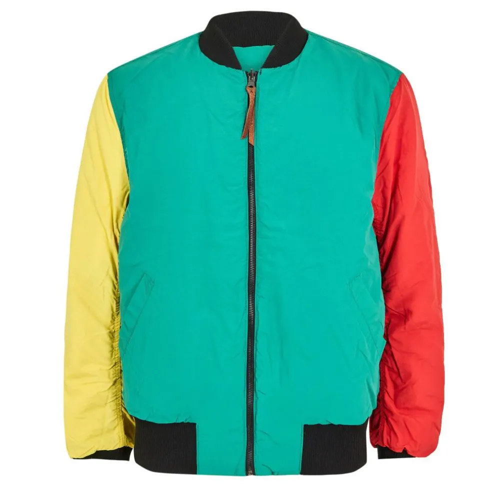 Men's Bomber Mcnairy Bomber Jacket