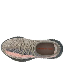 Men's Boost 350 V2 Ash Stone Sneakers with Boost™ Technology