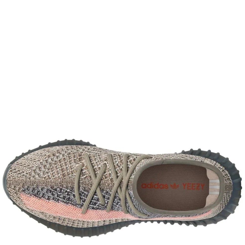 Men's Boost 350 V2 Ash Stone Sneakers with Boost™ Technology