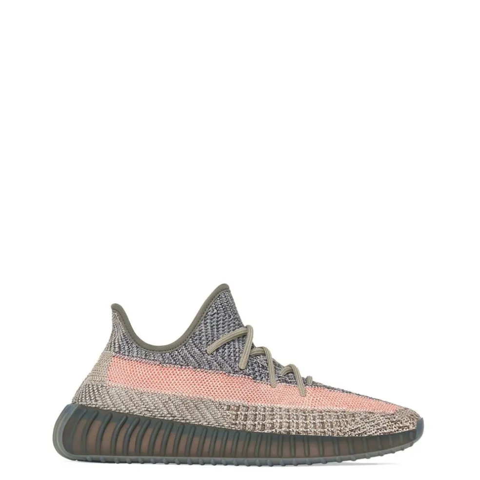 Men's Boost 350 V2 Ash Stone Sneakers with Boost™ Technology