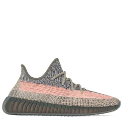 Men's Boost 350 V2 Ash Stone Sneakers with Boost™ Technology