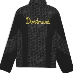 Men's Borussia Dortmund Licensed Rain Anorak Jacket