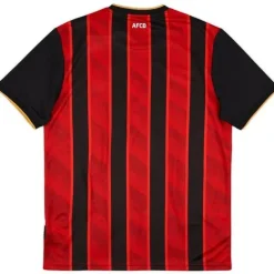 Mens Bournemouth Home 2025/26 Football Shirt