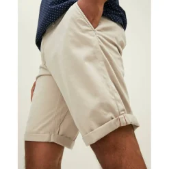 Men's Bowie Plus Size Woven Shorts