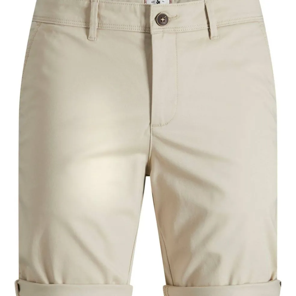 Men's Bowie Plus Size Woven Shorts