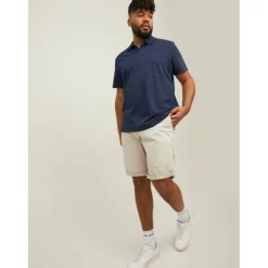 Men's Bowie Plus Size Woven Shorts