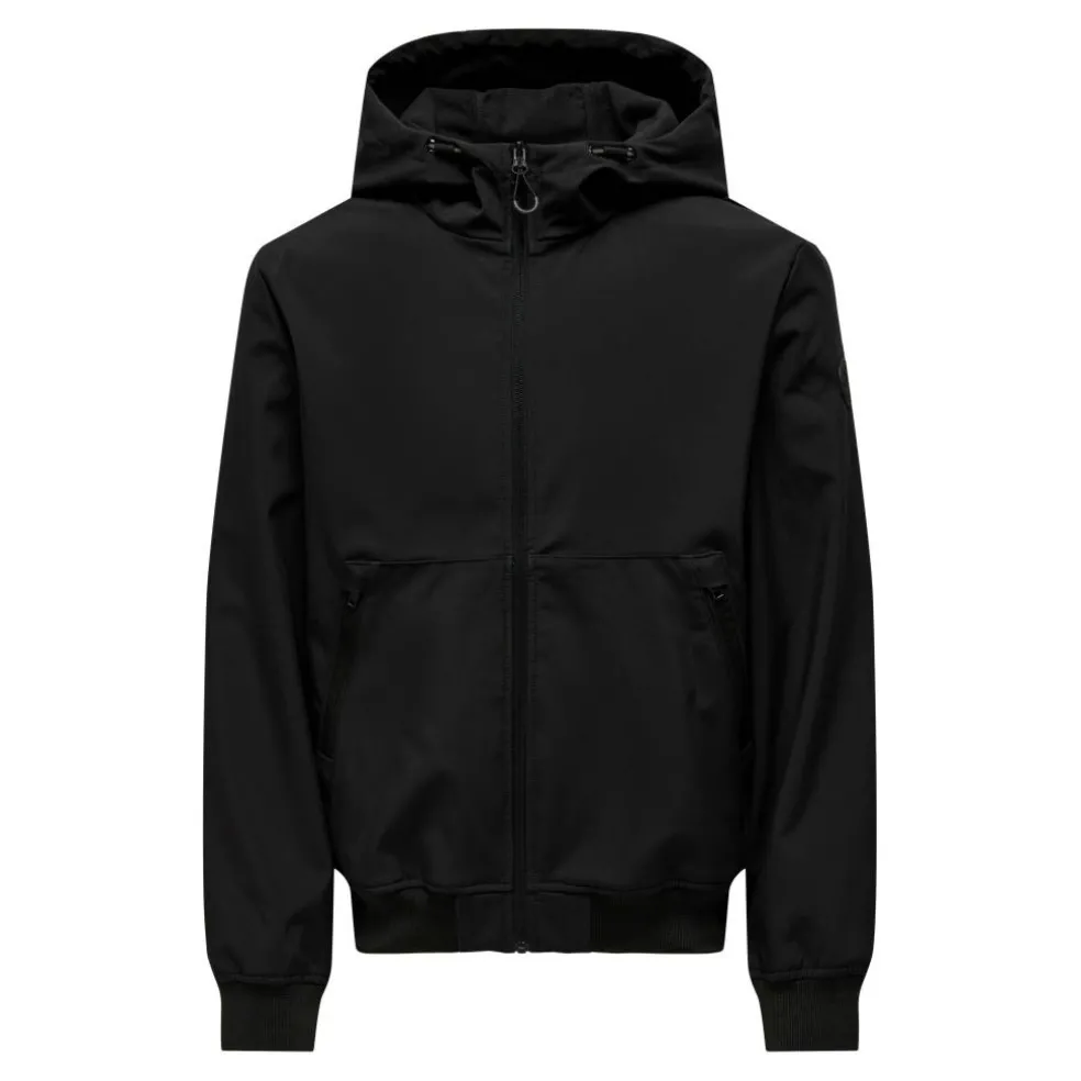 Men's Bowie Softshell Jacket