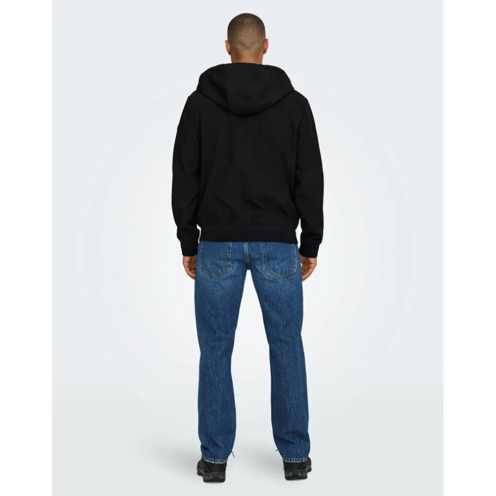 Men's Bowie Softshell Jacket