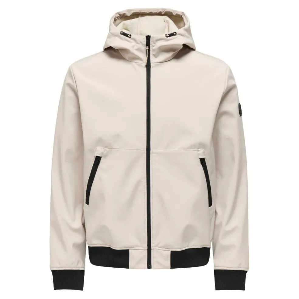 Men's Bowie Softshell Jacket