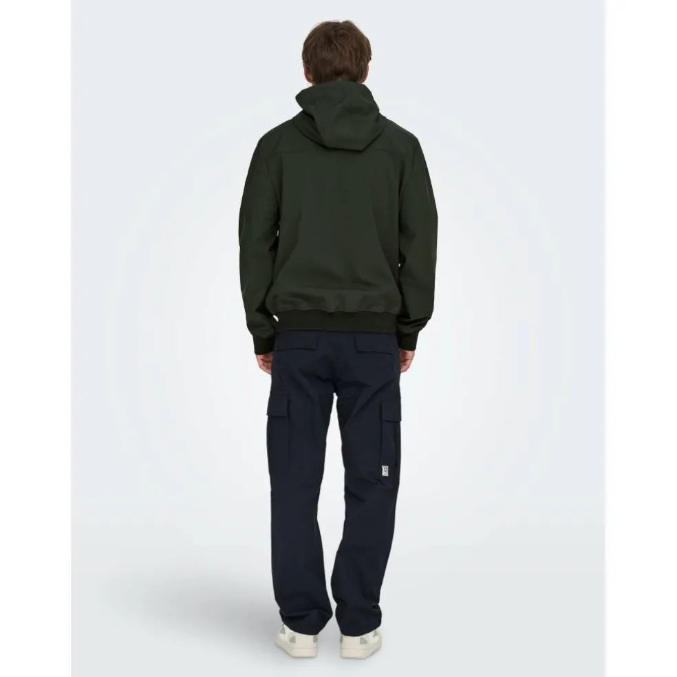 Men's Bowie Softshell Jacket