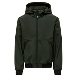 Men's Bowie Softshell Jacket
