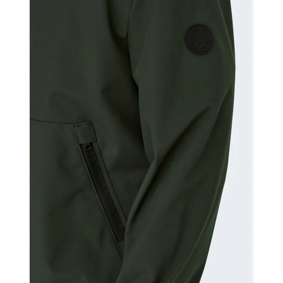 Men's Bowie Softshell Jacket