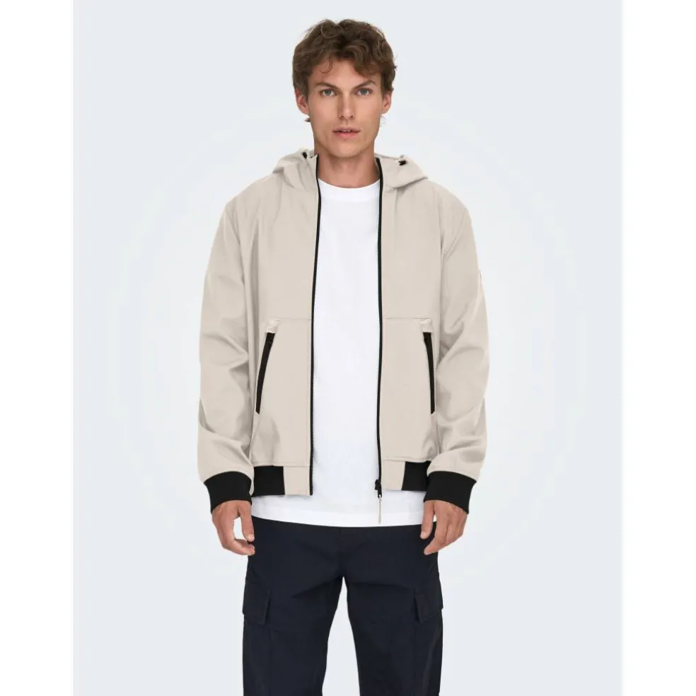 Men's Bowie Softshell Jacket