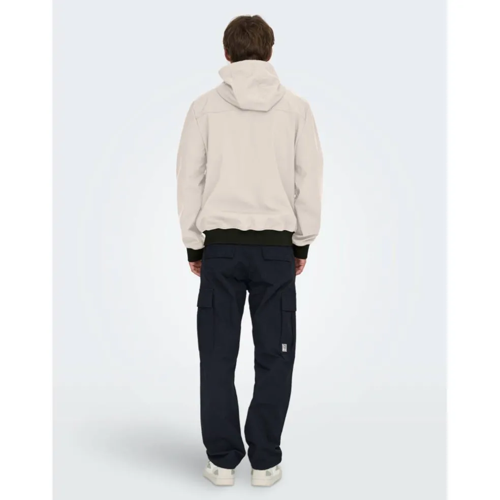 Men's Bowie Softshell Jacket