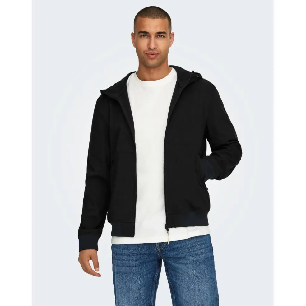 Men's Bowie Softshell Jacket