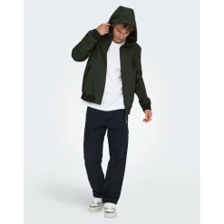 Men's Bowie Softshell Jacket
