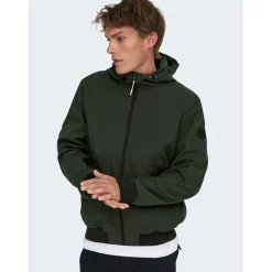 Men's Bowie Softshell Jacket