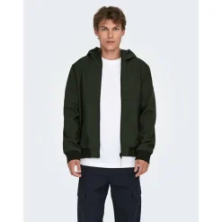Men's Bowie Softshell Jacket