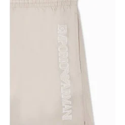 Men's Boxer Beachwear Swimming Trunks