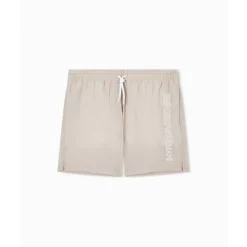 Men's Boxer Beachwear Swimming Trunks