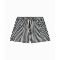 Men's Boxer Beachwear Swimming Trunks