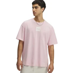 Men's Box Logo Regular Fit T-Shirt