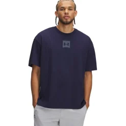 Men's Box Logo Regular Fit T-Shirt