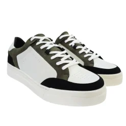 Men's Braid Low-Top Trainers