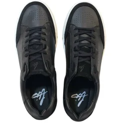 Men's Braid Low-Top Trainers
